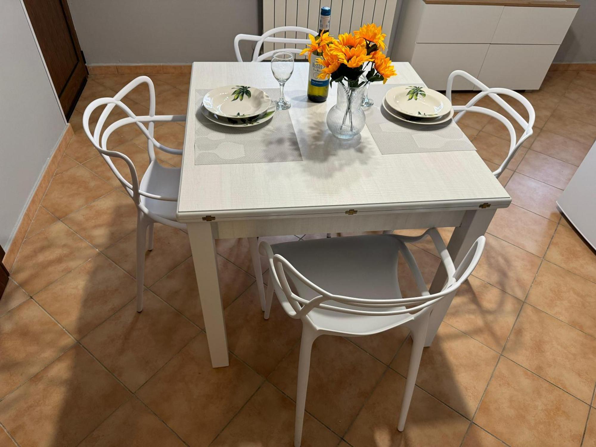 Casa Del Mare Mely Lejlighed Ficarazzi Eksteriør billede