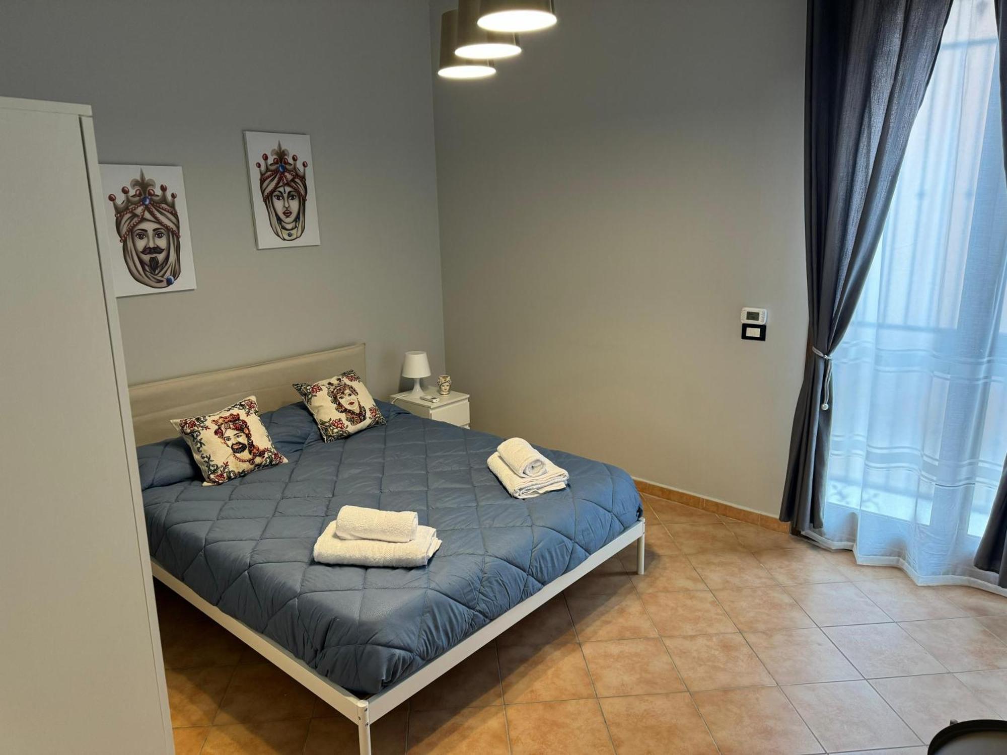 Casa Del Mare Mely Lejlighed Ficarazzi Eksteriør billede