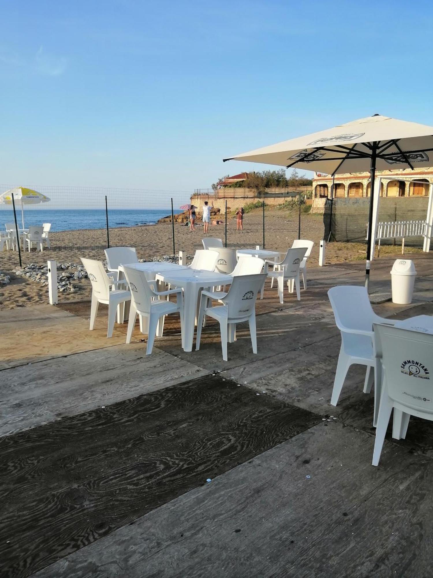 Casa Del Mare Mely Lejlighed Ficarazzi Eksteriør billede
